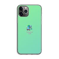 Win98: iPhone 11 Pro Max Transparant Hoesje
