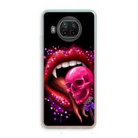 Dodelijk zoet: Xiaomi Mi 10T Lite 5G Transparant Hoesje