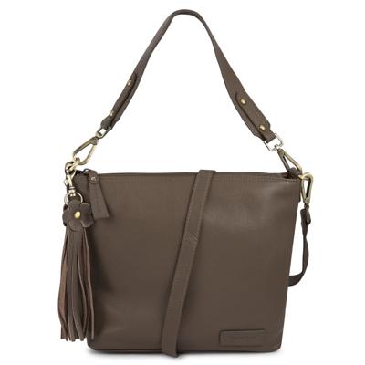 Bag2Bag Shopper/Schoudertas Minto Fudge