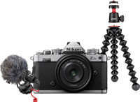 Nikon Z fc Videokit