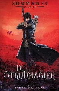 De strijdmagiër (Paperback)