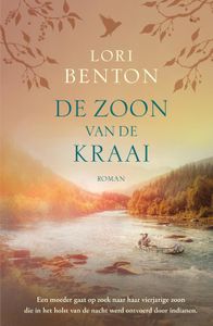 De zoon van de kraai - Lori Benton - ebook