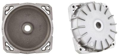 RMS Brake drum rear 27mm