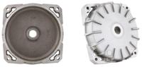 RMS Brake drum rear 27mm