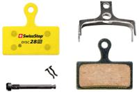Swissstop - remblok set disc 28 rs - shimano xtr/ xt m8000