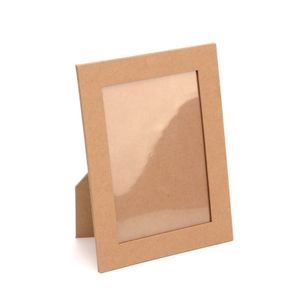 Diy blanco fotolijstje 16,5 x 12 cm   -