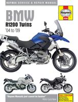 BMW R1200 Twins (04 - 09) 4598