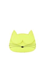 Sarah Chofakian porte-cartes Cat - Vert - thumbnail