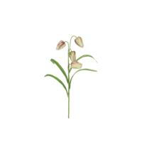 Kunstbloem Fritillaria M kleurig H57cm