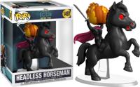 Disney The Adventure of Ichabod and Mr. Toad Funko Pop Vinyl: Headless Horseman