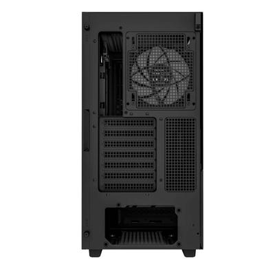 DeepCool CH560 DIGITAL Midi Tower Zwart