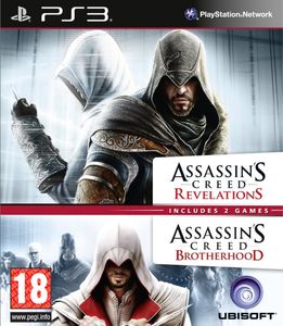 Assassin's Creed Brotherhood / Revelations Double Pack