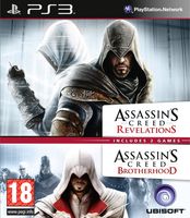 Assassin's Creed Brotherhood / Revelations Double Pack - thumbnail