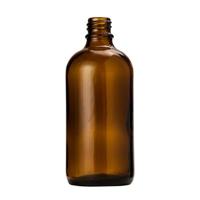 Spruyt Hillen Druppelflacon 100ml bruin