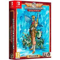 Operation Highjump: De val van Berlijn - Collector's Edition - Nintendo Switch-spel