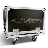 Avilexx Premium flightcase voor Smokus 1 1-in-1