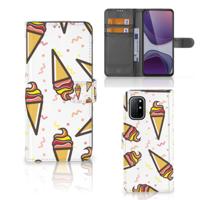 OnePlus 8T | Book Cover | Icecream