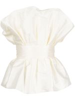 Vanina bustier The Shell - Blanc - thumbnail