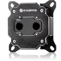 RAIJINTEK SCYLLA ELITE CA360 Processor Kit voor vloeistofkoeling Zwart 1 stuk(s) - thumbnail