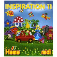Strijkkralen Inspiration Boekje, nr. 11