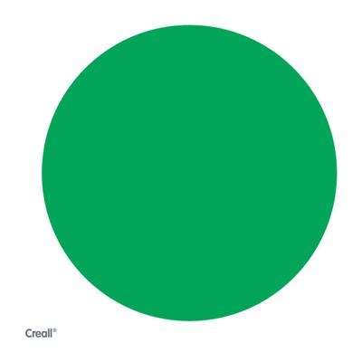Creall schoolverf groen, 1 liter