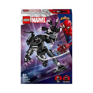 LEGOMarvel Super Heroes 76276 Venom mechapantser vs. Miles Morales actie set