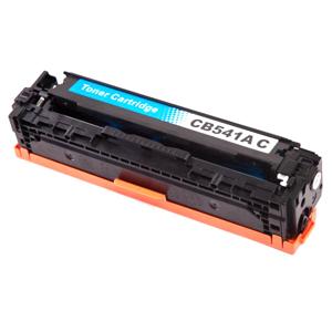 Huismerk HP 125A (CB541A) / Canon 716 toner cyaan