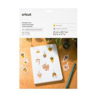 Cricut Printbaar Vinyl Goud A4 (10 vellen)