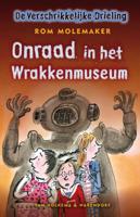 Onraad in het wrakkenmuseum (Paperback)