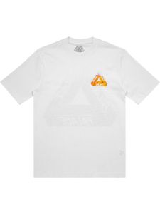 Palace t-shirt Tri-Lager - Blanc