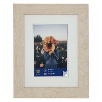 Henzo Frame Dahlia 10x15 wit