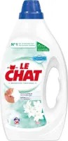 Le Chat Vloeibaar Wasmiddel Sensitive Freshness Jasmijn - 34 Wasbeurten - thumbnail