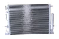 Condensator, airconditioning 940348