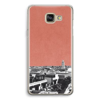 Marrakech Skyline : Samsung Galaxy A5 (2016) Transparant Hoesje