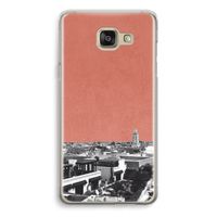 Marrakech Skyline : Samsung Galaxy A5 (2016) Transparant Hoesje Marrakech Skyline : Samsung Galaxy A5 (2016) Transparant Hoesje
