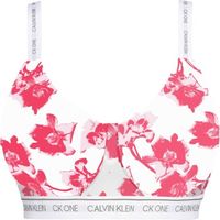 Calvin Klein One Cotton Lightly Lined Bralette - thumbnail