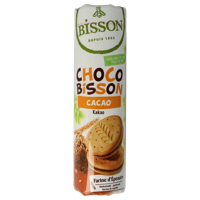 Choco bisson cacao speltmeel bio 300 Gram