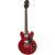 Epiphone ES-339 Cherry semi-akoestische gitaar