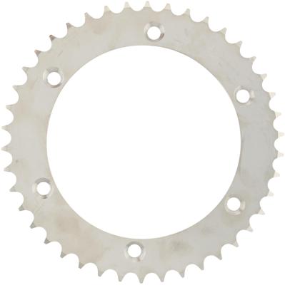 RK Chain wheel 520 48z steel silver