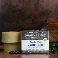 Chagrin Valley Shaving Soap Rugged Spice - thumbnail