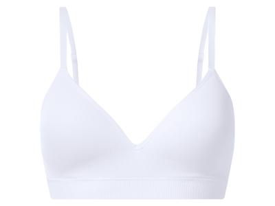 esmara Dames soft-BH (Wit, 85B)