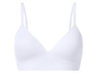esmara Dames soft-BH (Wit, 80B)