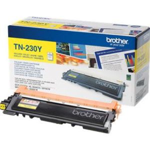 Brother TN-230 Y Toner geel