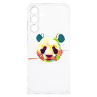 Samsung Galaxy A25 Stevig Bumper Hoesje Panda Color - thumbnail