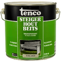 tenco steigerhoutbeits antraciet 1 ltr - thumbnail