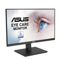 Asus VA24EQSB IPS LED-monitor Energielabel E (A - G) 60.5 cm (23.8 inch) 1920 x 1080 Pixel 16:9 5 ms HDMI, DisplayPort, USB-A, USB 3.2 Gen 1, USB-C, - thumbnail
