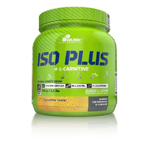 Olimp Nutrition Iso Plus Sportdrank Poeder