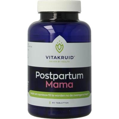 Postpartum Mama oa Fenegriek, Shatavari & Choline