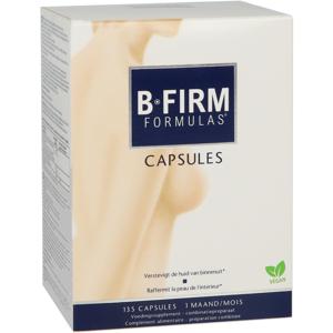 B-Firm Formulas