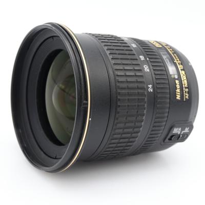 Nikon AF-S 12-24mm f/4G ED DX occasion